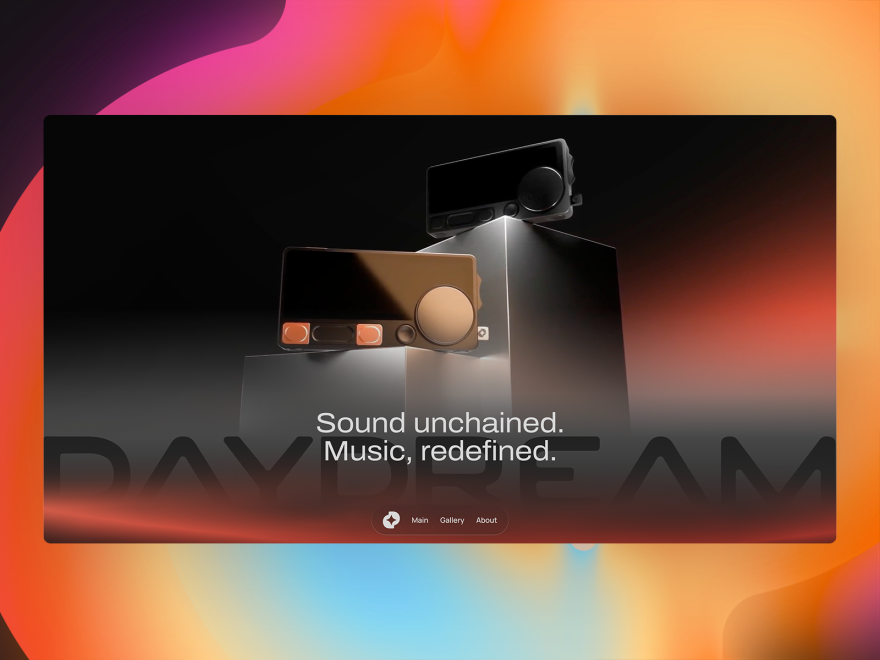 Daydream Player
