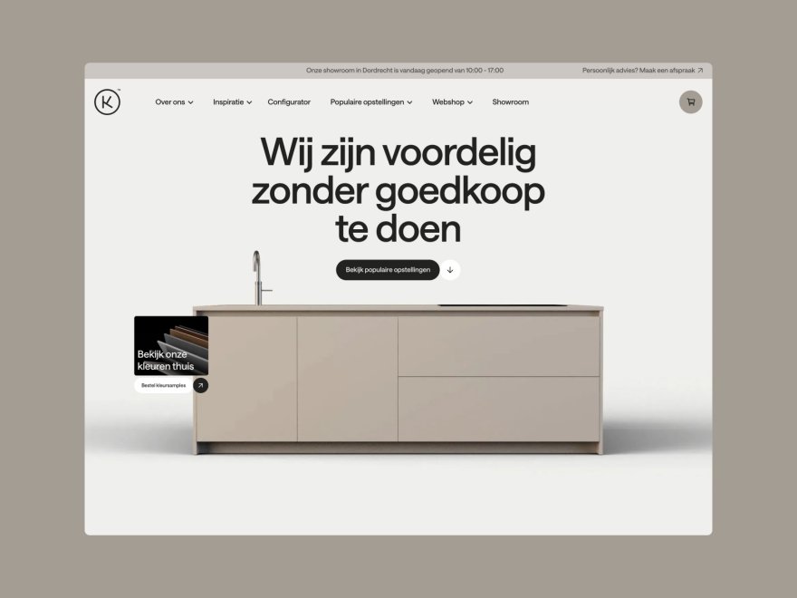 KeukenKastenFabriek