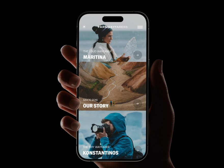 Farawayfarers