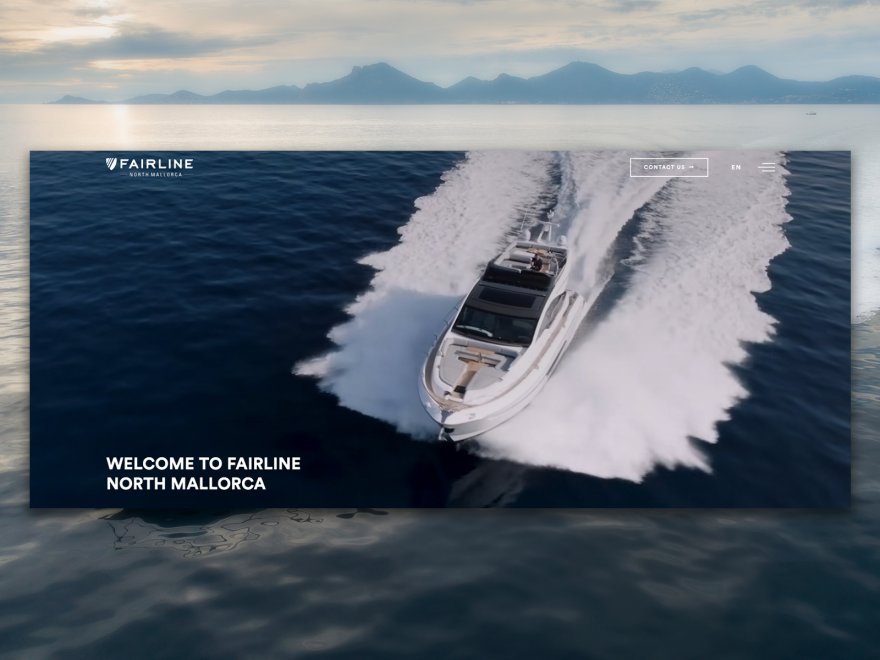 Fairline North Mallorca