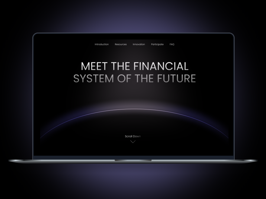 Bitcoin Site Redesign