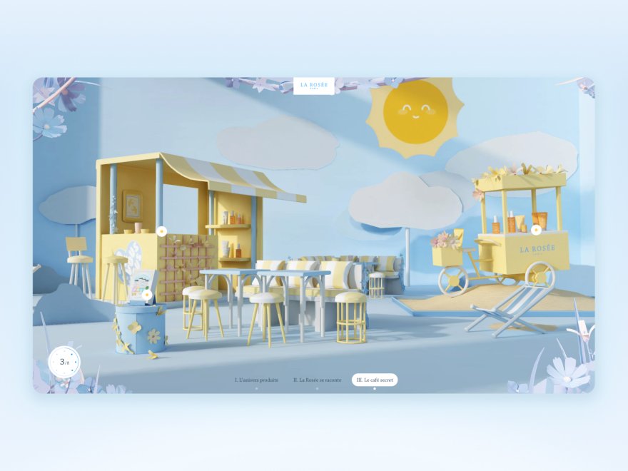 Pop-up 10 ans la Rosée