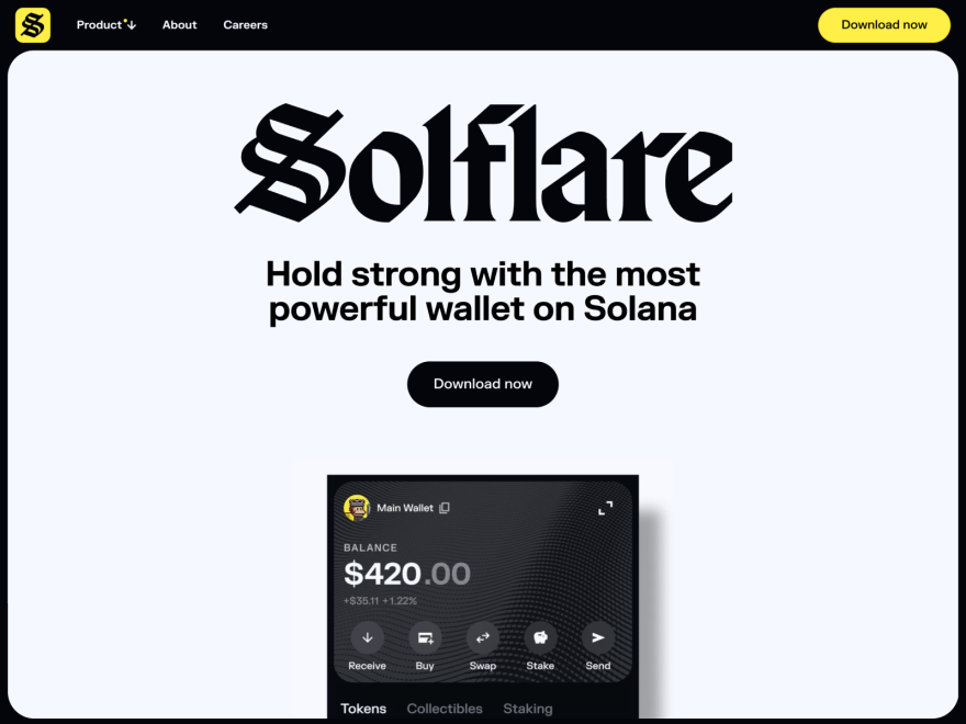 Solflare