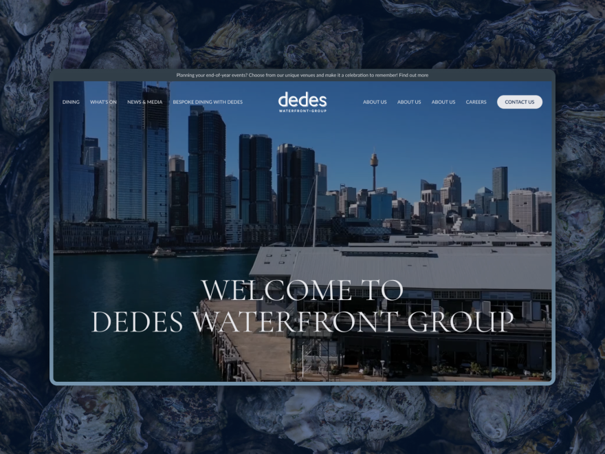 Dedes Waterfront Group