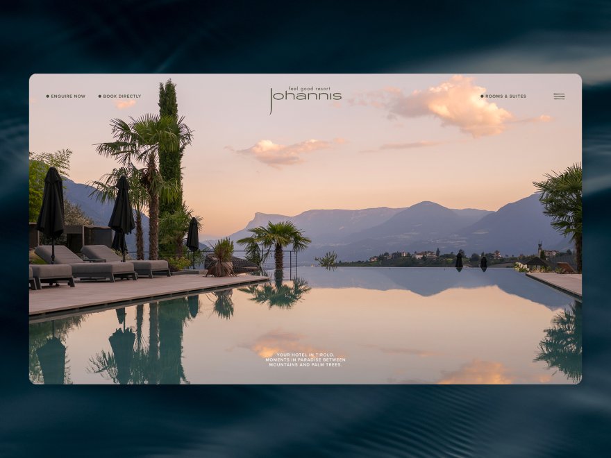 Johannis . feel good Resort