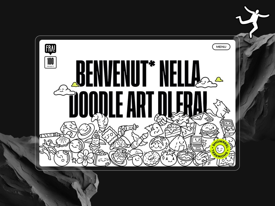 FRA! Doodle Artist Portfolio