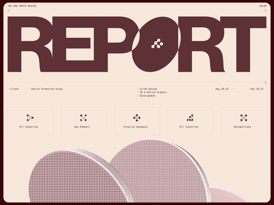 Report - VWLAB