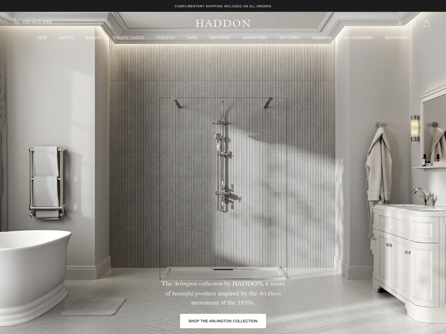 Haddon