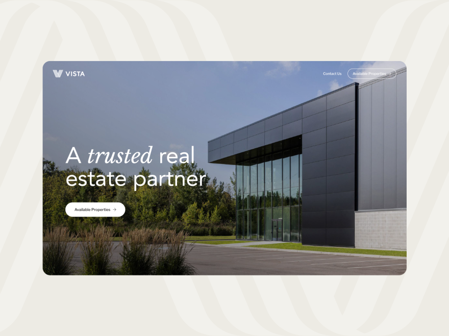 Vista Properties