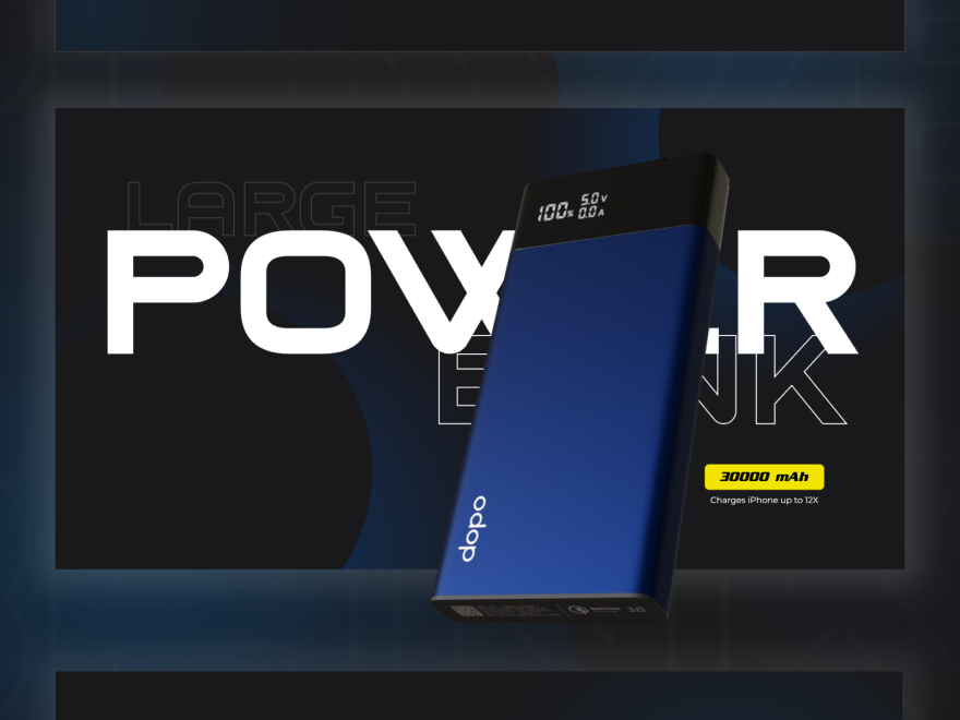 Dopo Powerbank