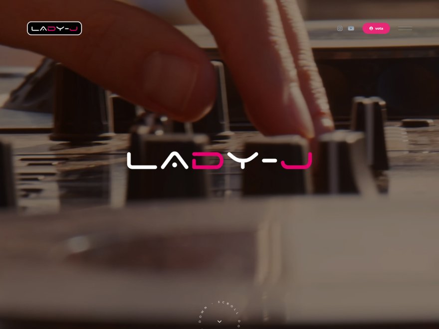 Lady-J