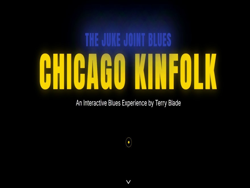 Chicago Kinfolk