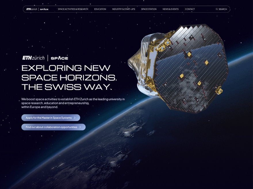 ETH Zürich | Space