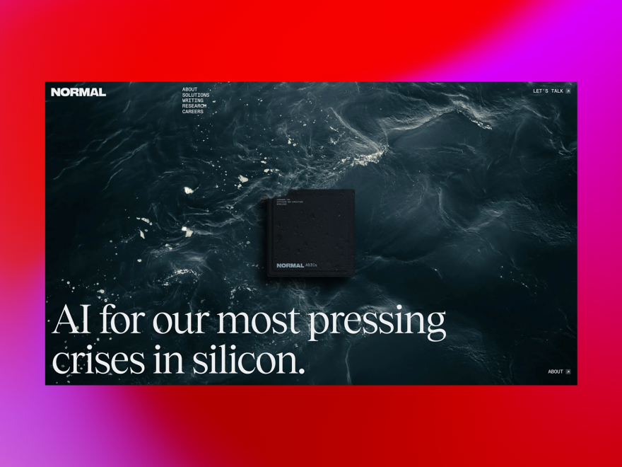 Normal Computing