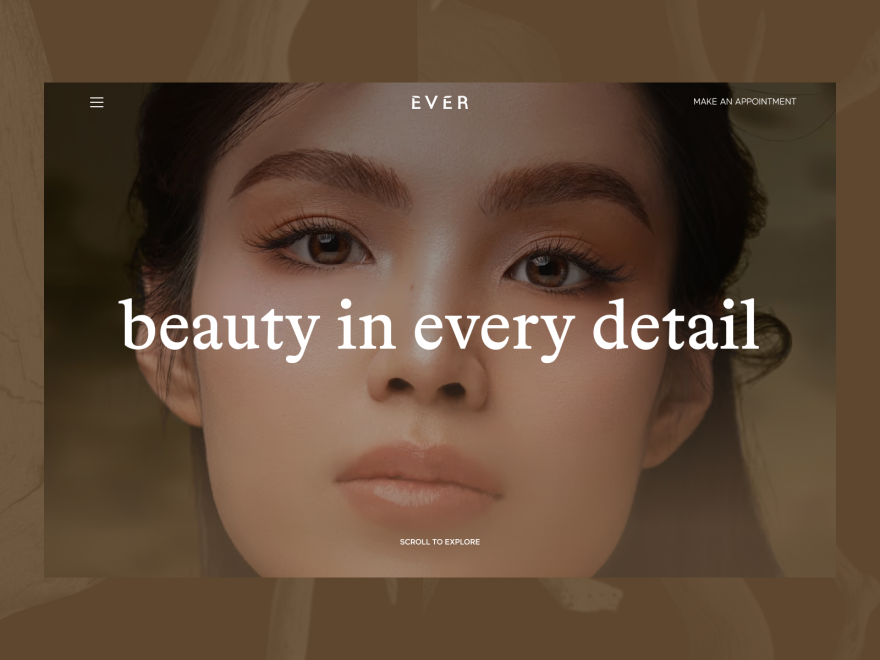 Ever Beauty in every details