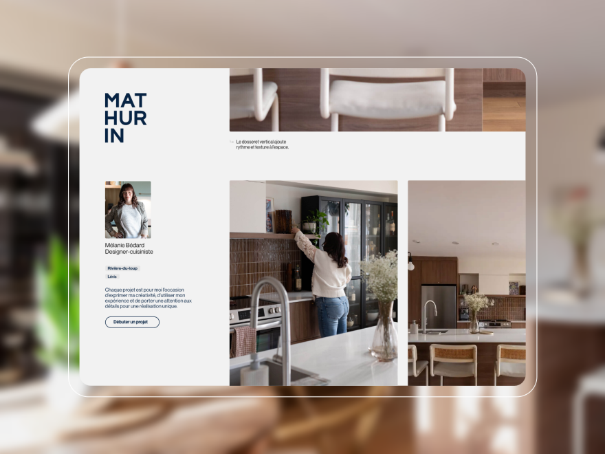 Mathurin Cabinetry