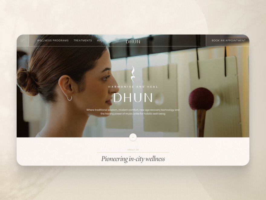 Dhun Wellness