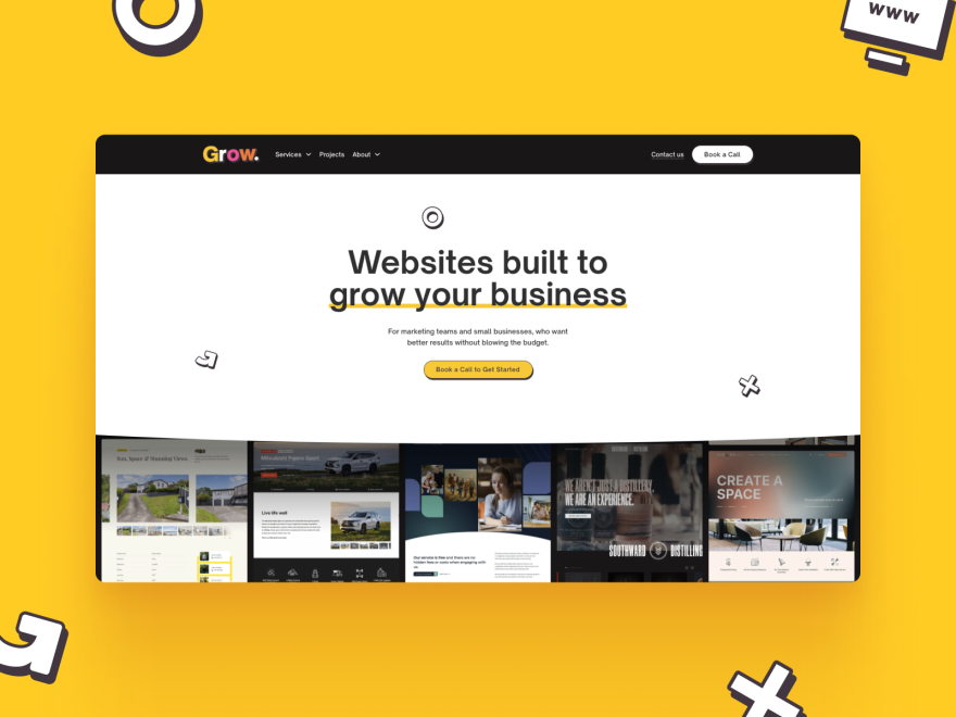 Grow My Business