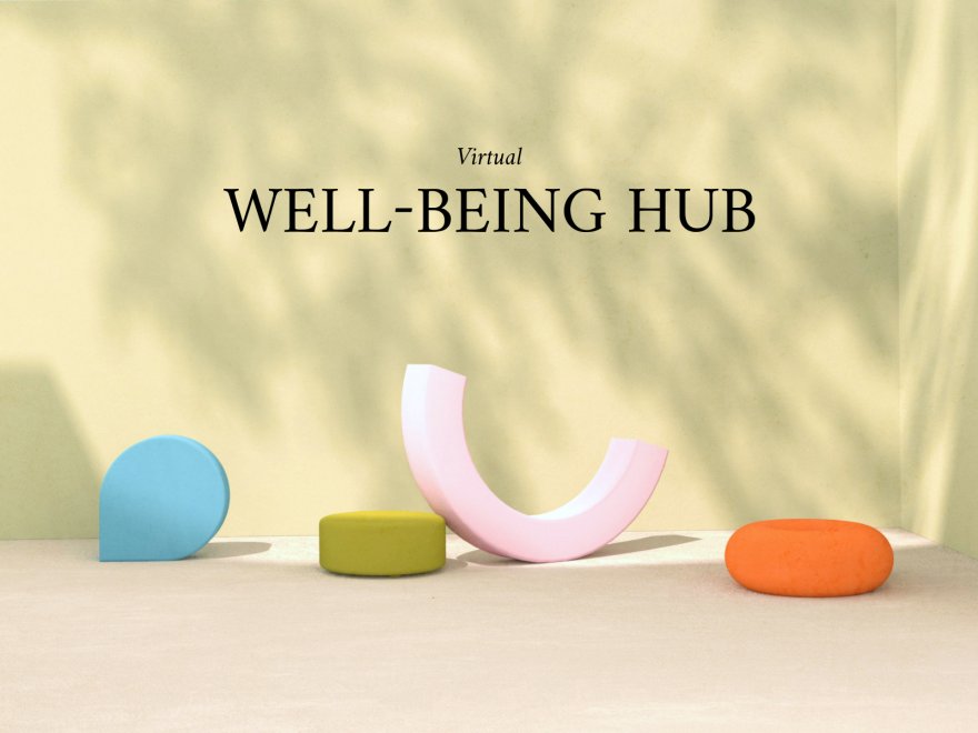 Virtual Well-being Hub