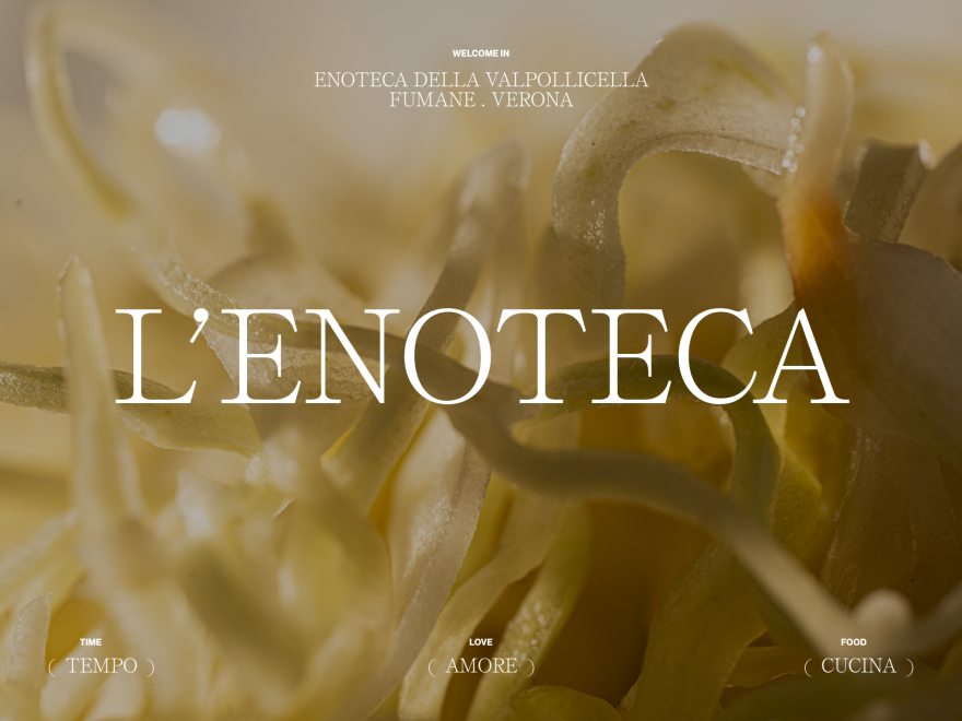 Enoteca della Valpollicella