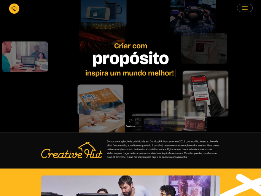 Creative Hut Agency