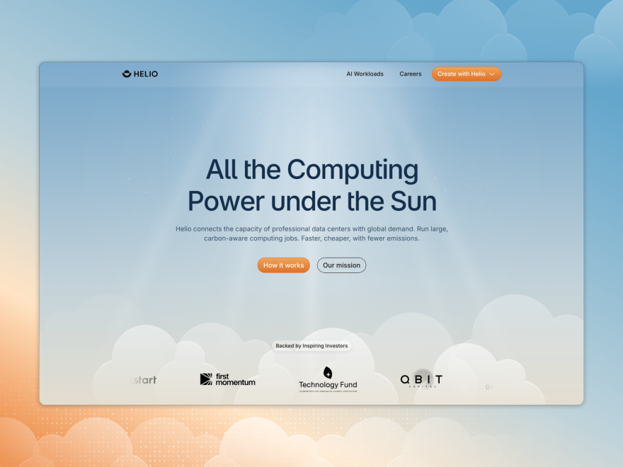 Helio Cloud