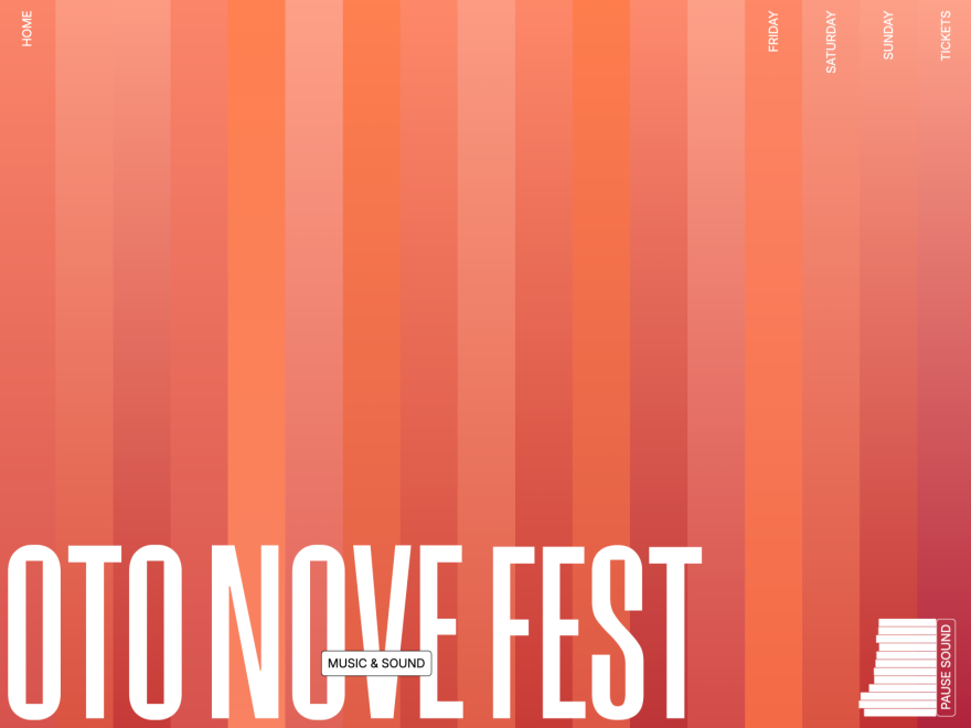 Oto Nove Fest