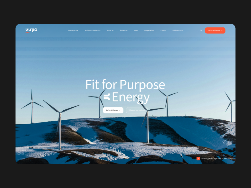 Virya Energy