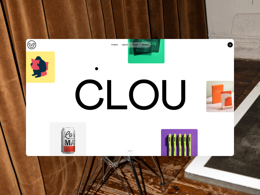 Clou – Agency Portfolio
