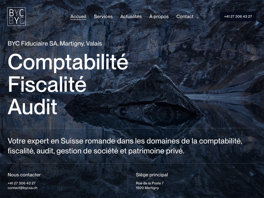 BYC Fiduciaire SA