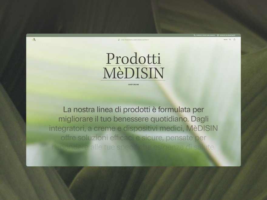 MèDISIN