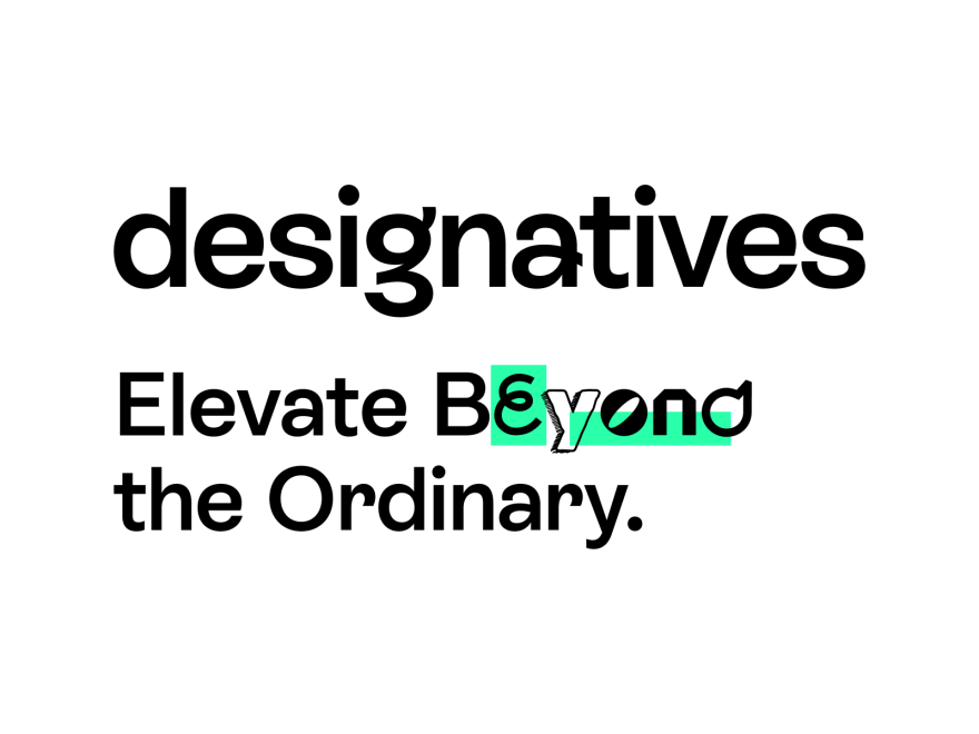 Designatives - Creative agency