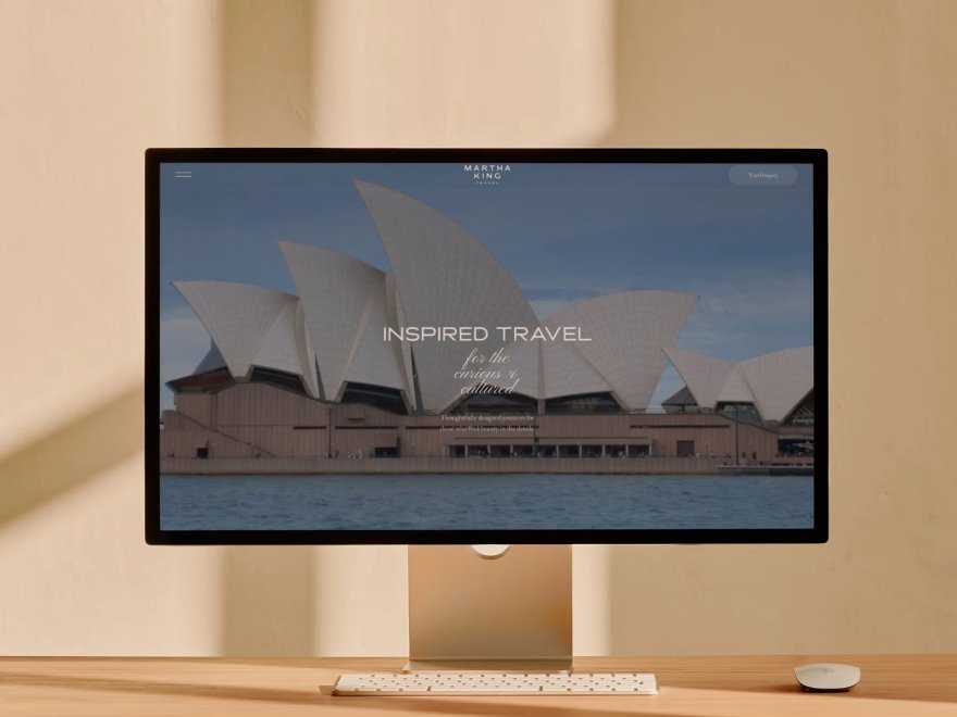 Martha King Travel