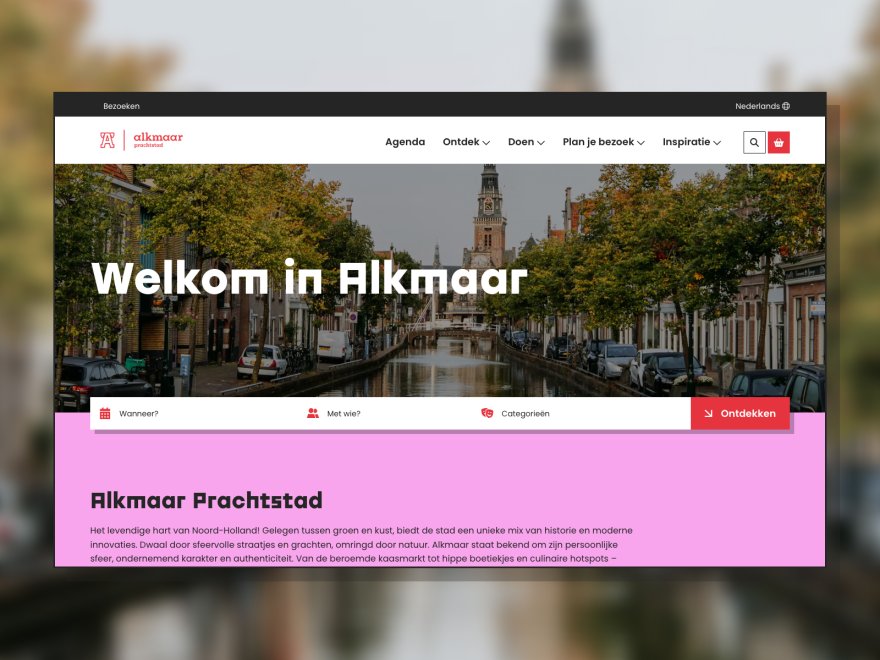 In Alkmaar