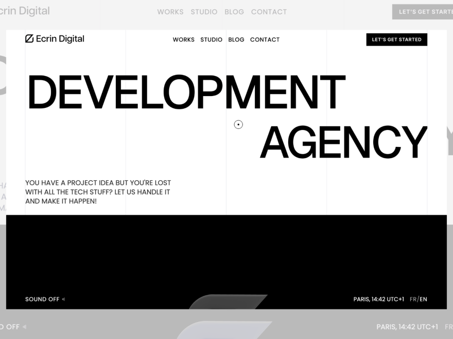 Ecrin Digital – Digital Agency
