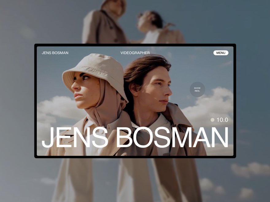 Jens Bosman