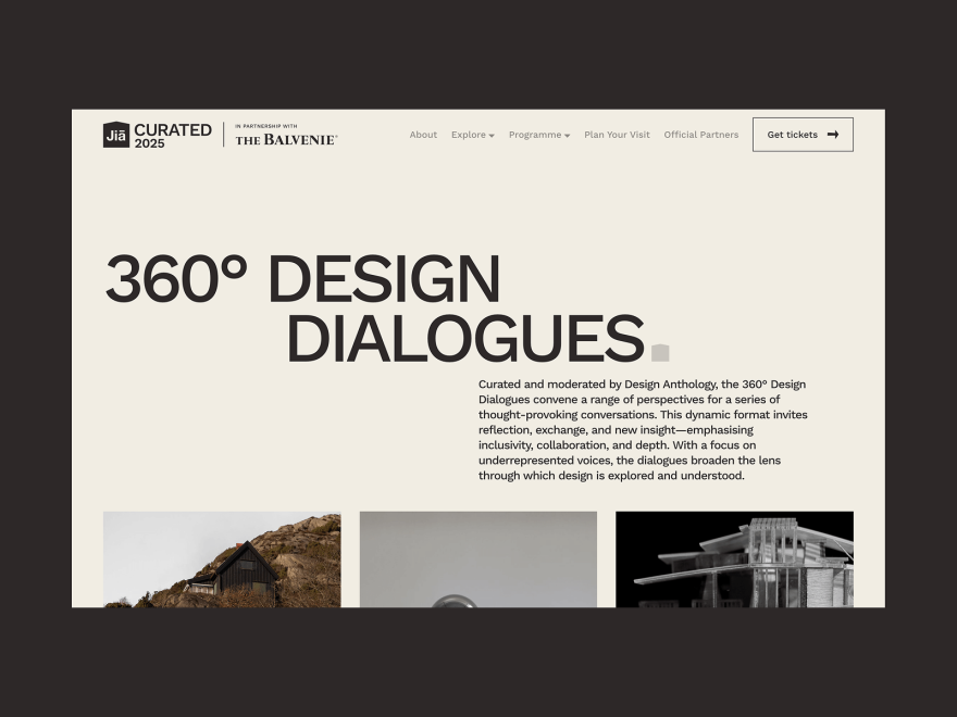 Jia CURATED