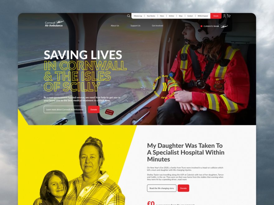 Cornwall Air Ambulance