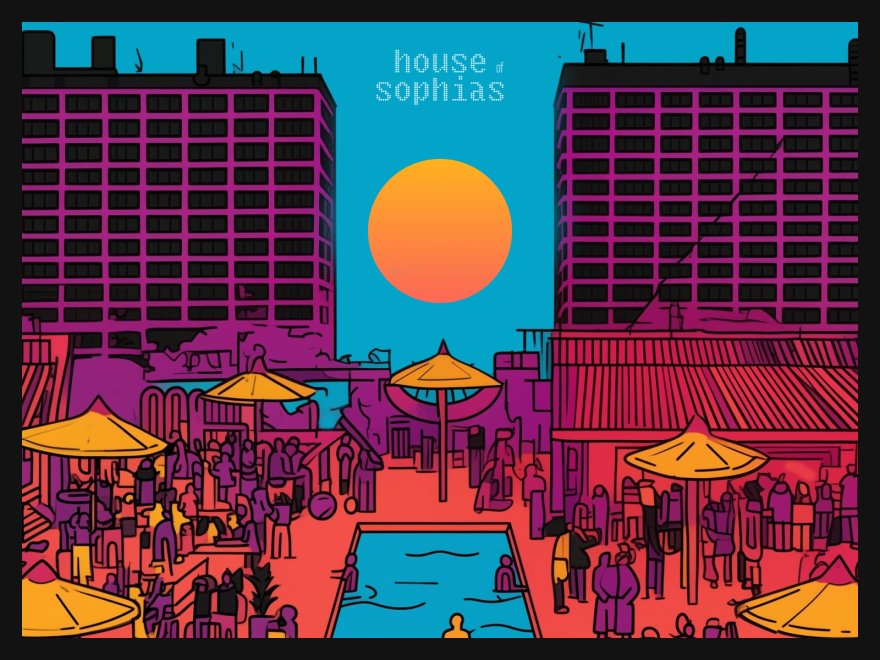 house of sophias