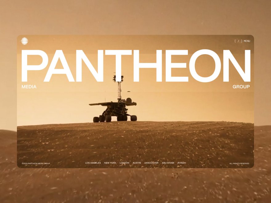 Pantheon Media Group