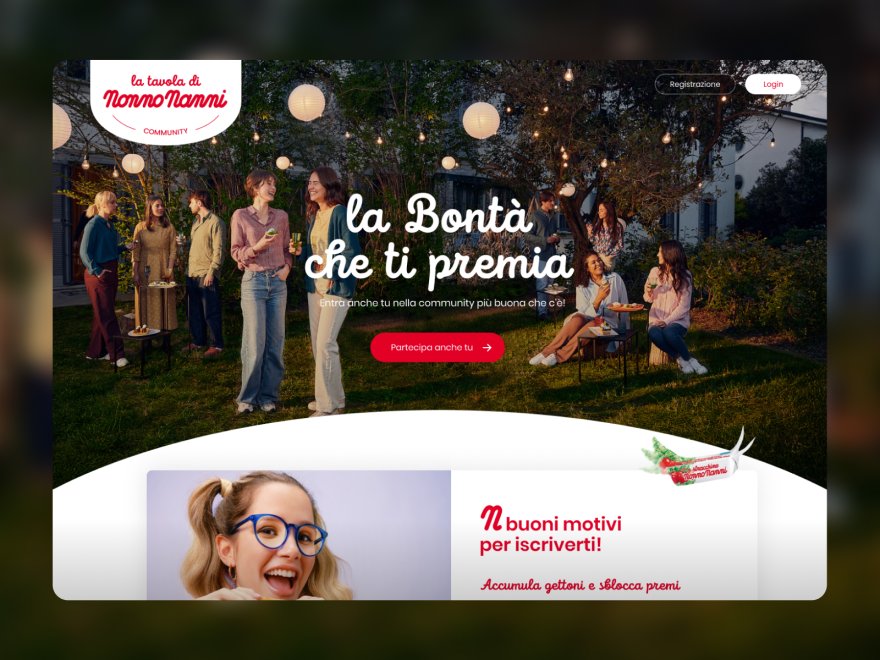La tavola di Nonno Nanni