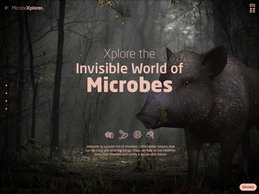 MicrobeXplorer