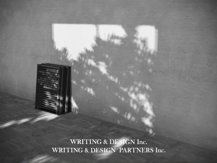 WRITING & DESIGN Inc.