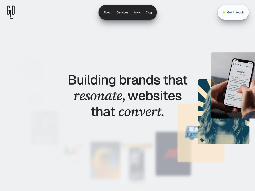 Good Looking Design