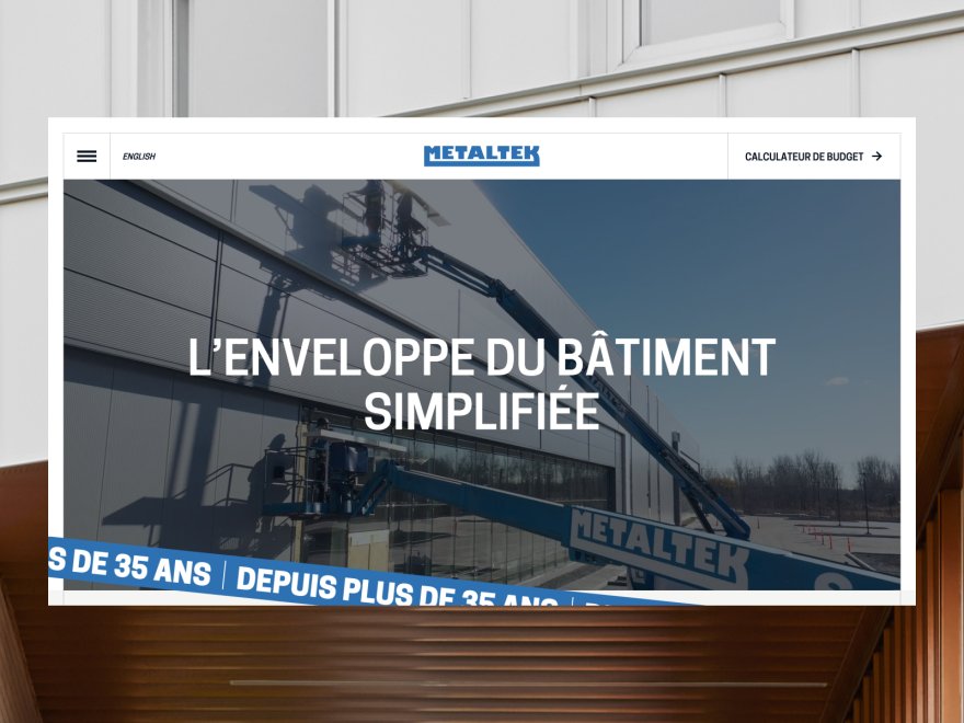 Métaltek