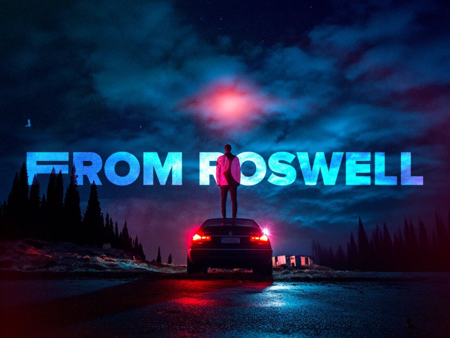 From Roswell