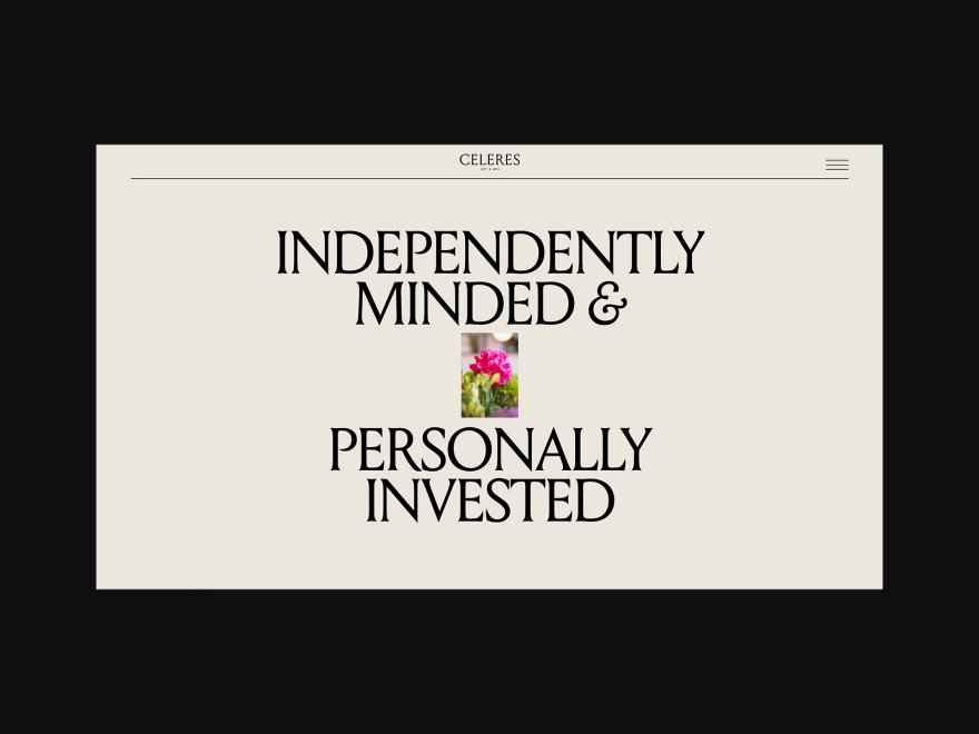 Celeres Investments