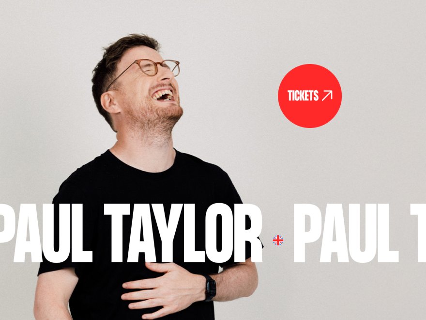 Paul Taylor Comedy