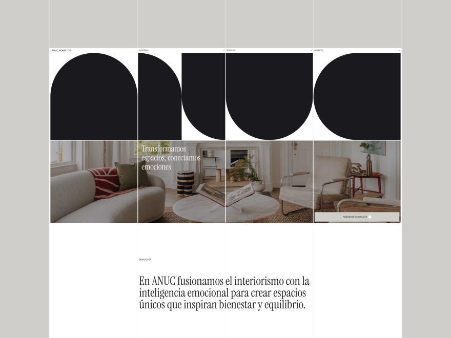 Anuc Home