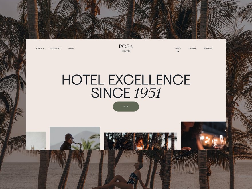 R - Hotels